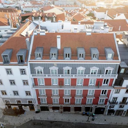 Chiado Mercy Apartments | Lisbon Best Apartments Buitenkant foto