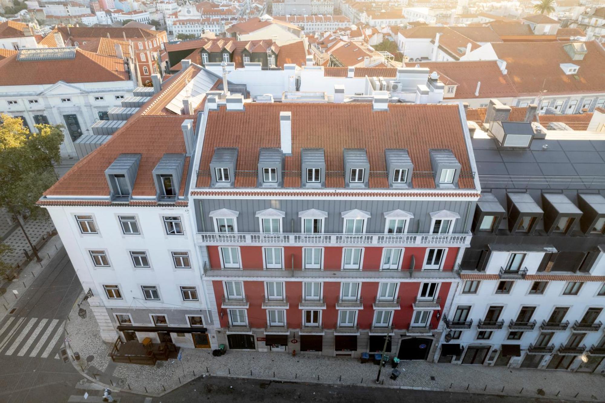 Chiado Mercy Apartments | Lisbon Best Apartments Buitenkant foto