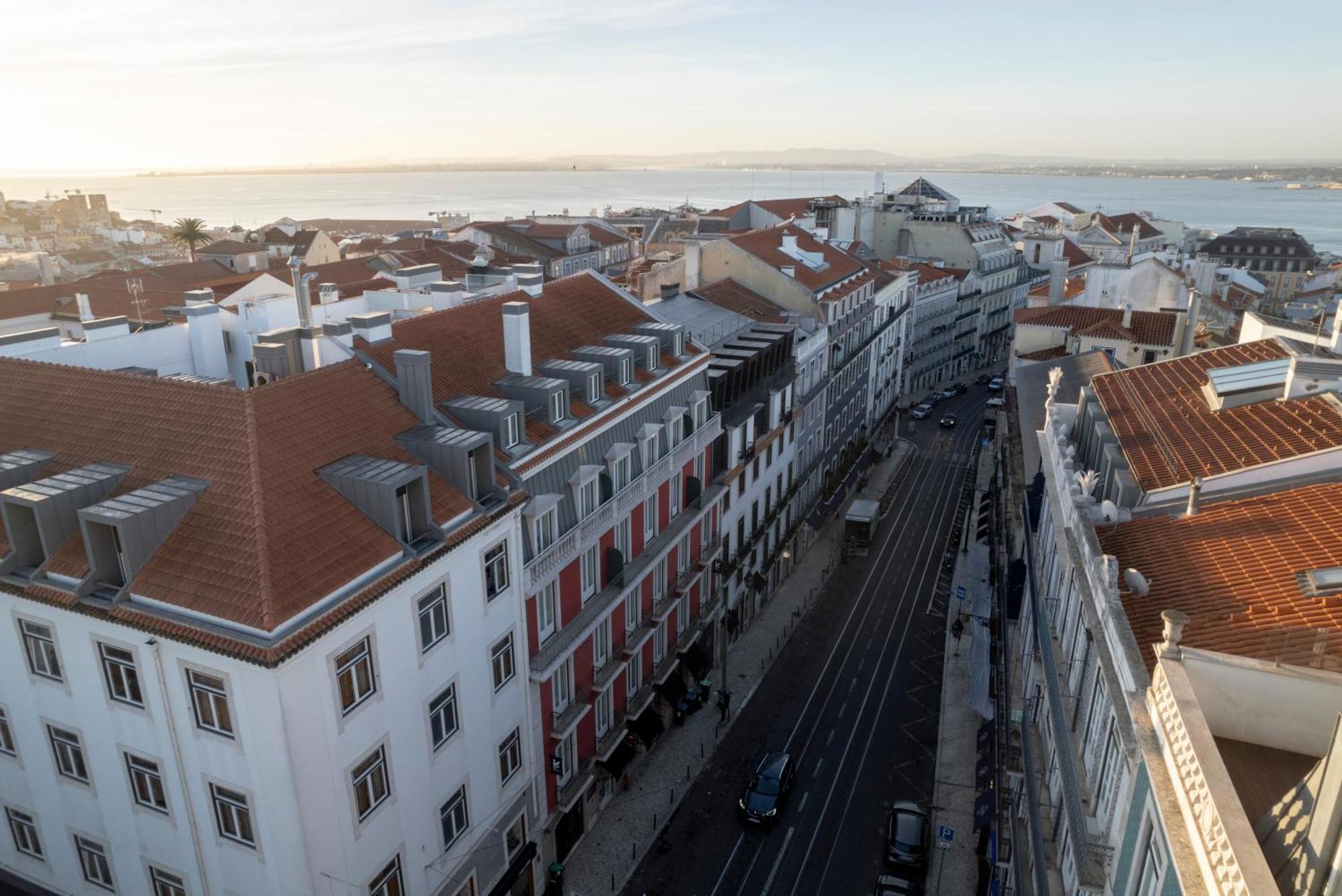 Chiado Mercy Apartments | Lisbon Best Apartments Buitenkant foto