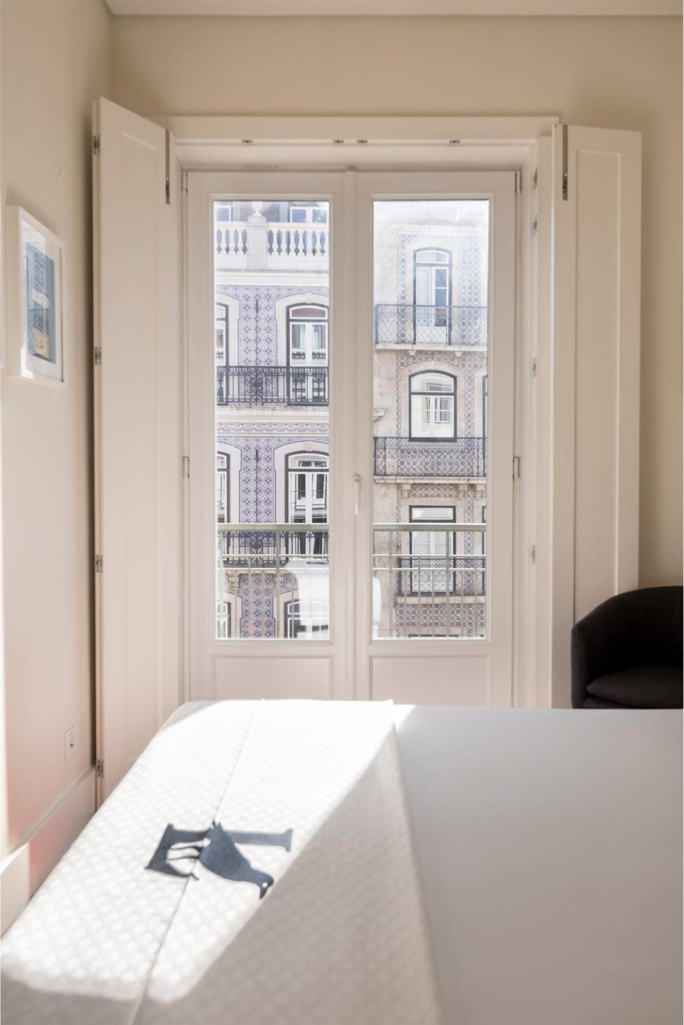 Chiado Mercy Apartments | Lisbon Best Apartments Buitenkant foto