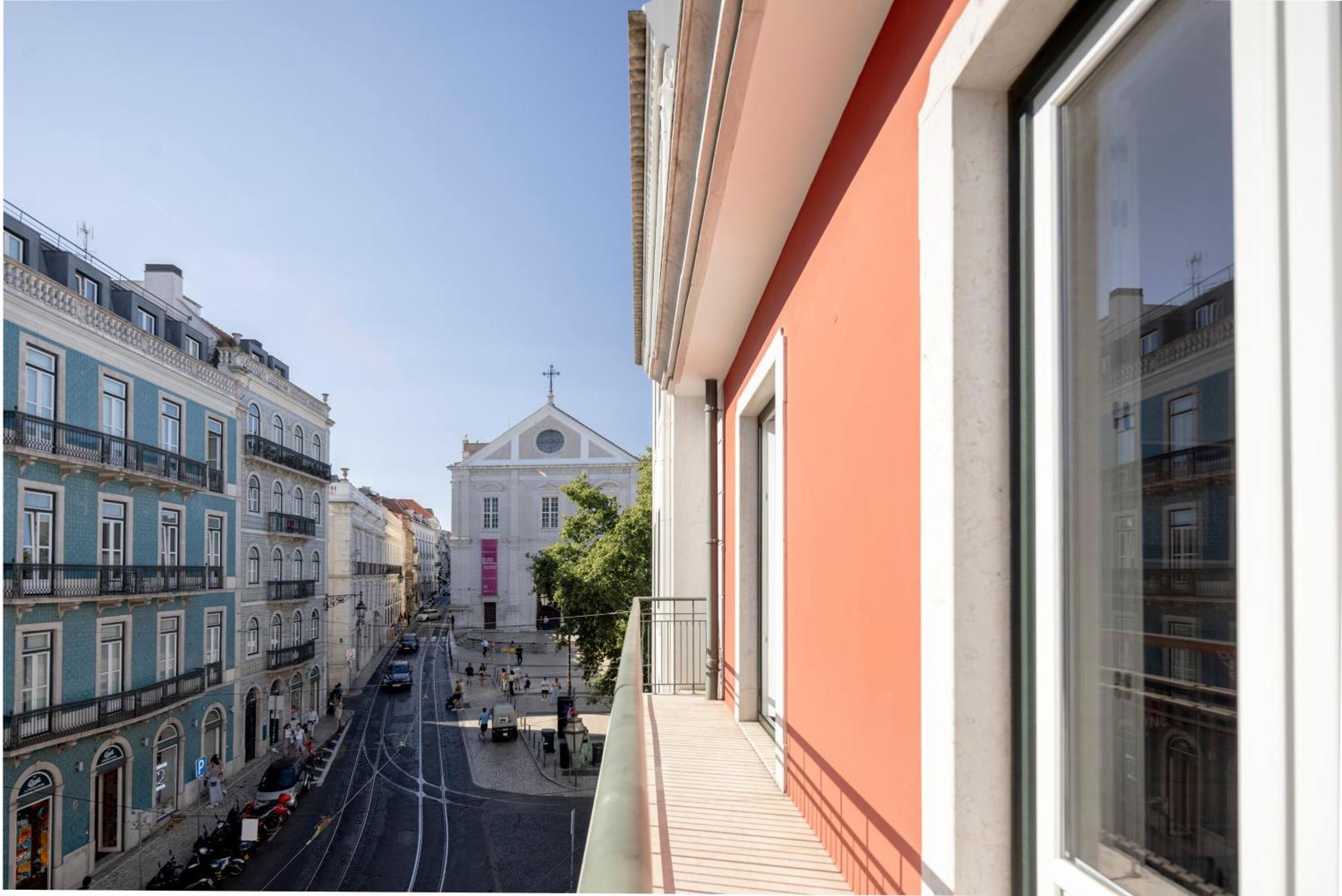 Chiado Mercy Apartments | Lisbon Best Apartments Buitenkant foto